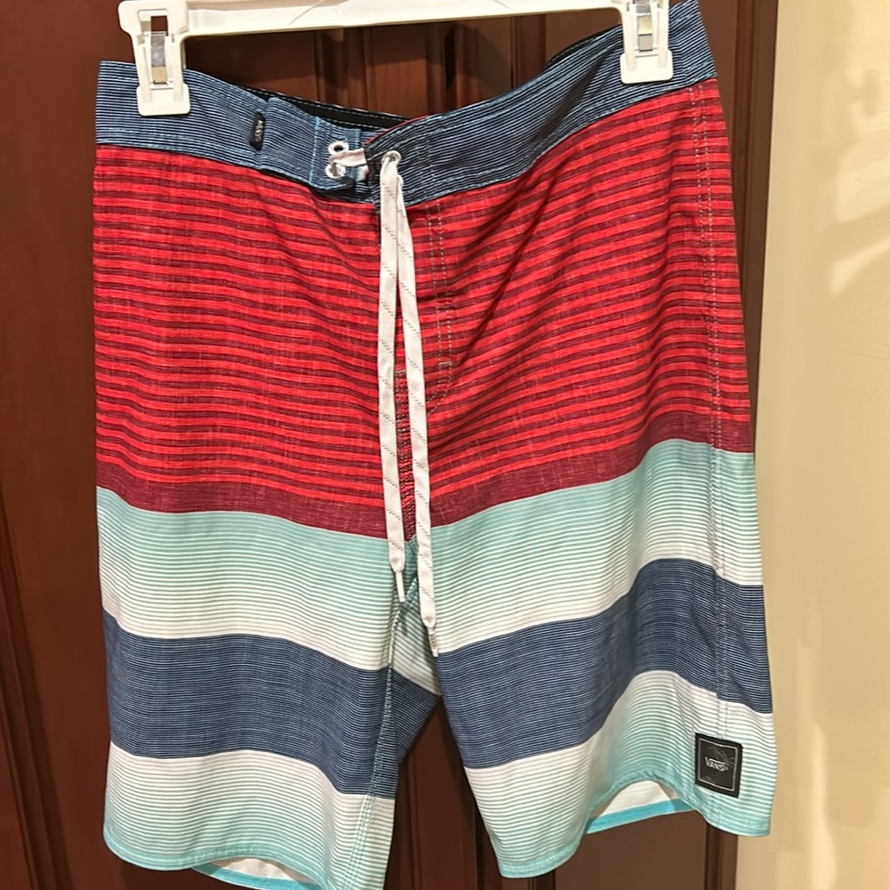 Men’s Vans bathing suit